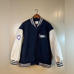 PEACEBIRD By Nana Varsity/Bomber Jacket